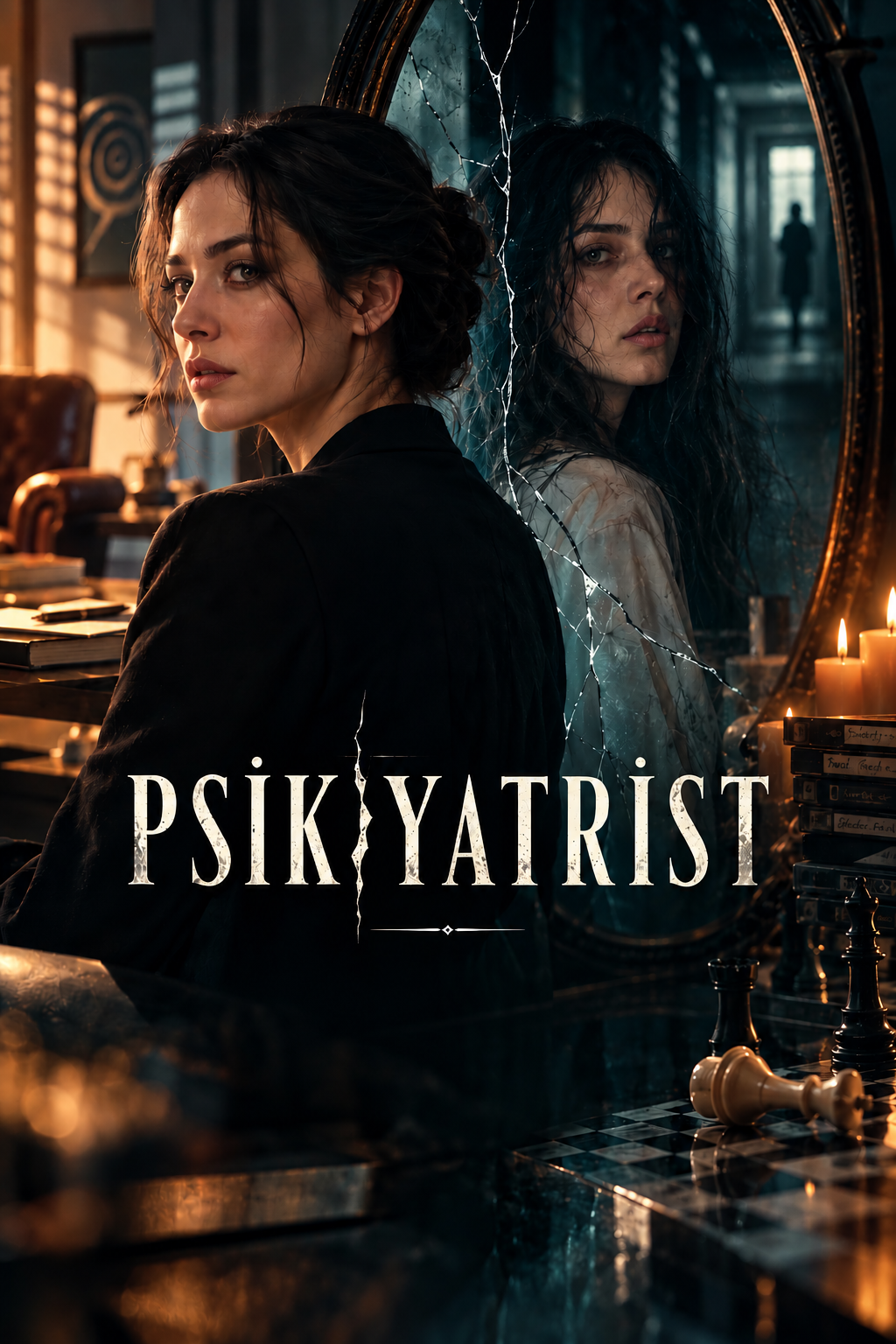 Psikiyatrist afişi